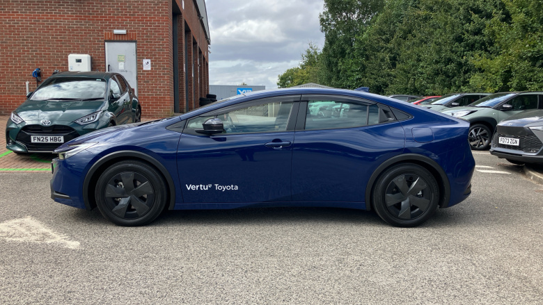 Toyota Prius 2.0 PHEV Design 5dr CVT Hatchback